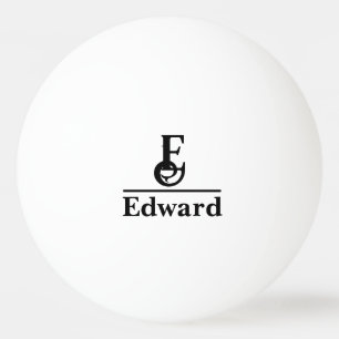 Pelota De Ping Pong Nombre personalizado