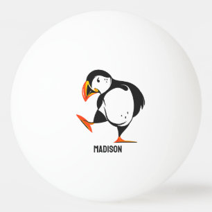 Pelota De Ping Pong Nombre personalizado Islandia