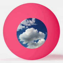 Pelota De Ping Pong Nubes blandas grandes