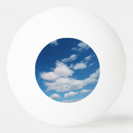 Pelota De Ping Pong Nubes flotantes blandas