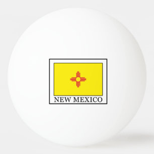 Pelota De Ping Pong Nuevo México