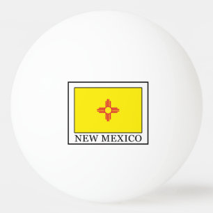 Pelota De Ping Pong Nuevo México