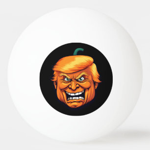 Pelota De Ping Pong Oh, el espectáculo de Halloween horroroso