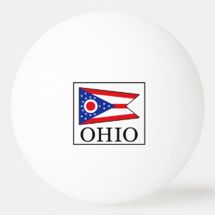 Pelota De Ping Pong Ohio