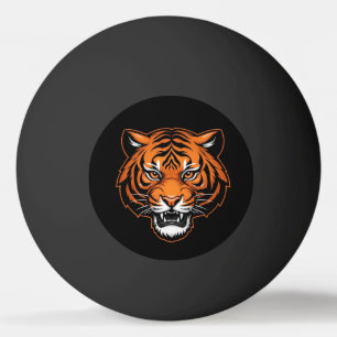 Pelota De Ping Pong Ojo del Tigre