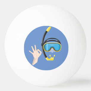 PELOTA DE PING PONG OK