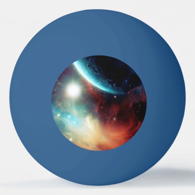 Pelota De Ping Pong Opera espacial SF (3) (Anverso)