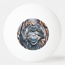 PELOTA DE PING PONG ORANGUTAN