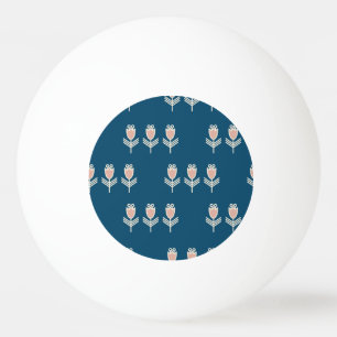 Pelota De Ping Pong Ornamento decorativo vintage