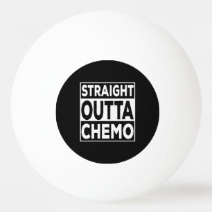 Pelota De Ping Pong Outta Chemo