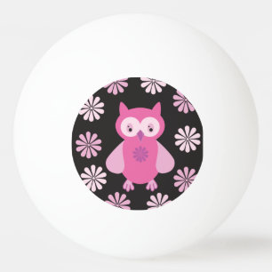 Pelota De Ping Pong Oveja rosada