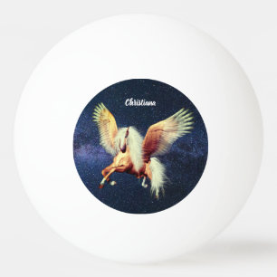 Pelota De Ping Pong Palimino Winged Pegasus