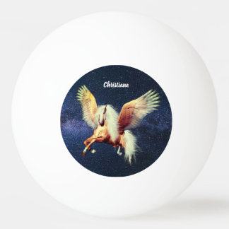 Pelota De Ping Pong Palimino Winged Pegasus 
