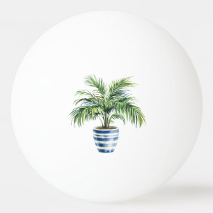 Pelota De Ping Pong Palmera
