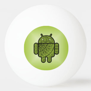 Pelota De Ping Pong Pancho Doodle para Android™