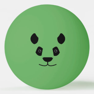 Pelota De Ping Pong Panda