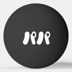 Pelota De Ping Pong Papa japonés パ パ Idioma nihongo