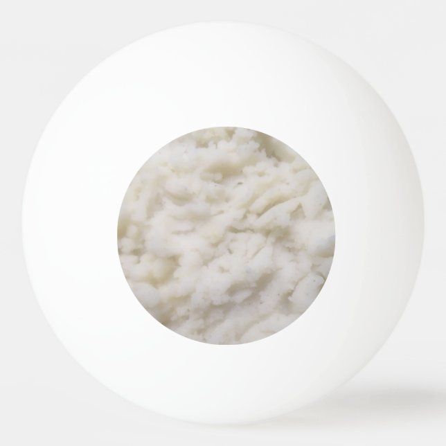 Pelota De Ping Pong Papas machacadas (Anverso)