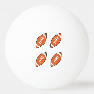 Pelota De Ping Pong Papel