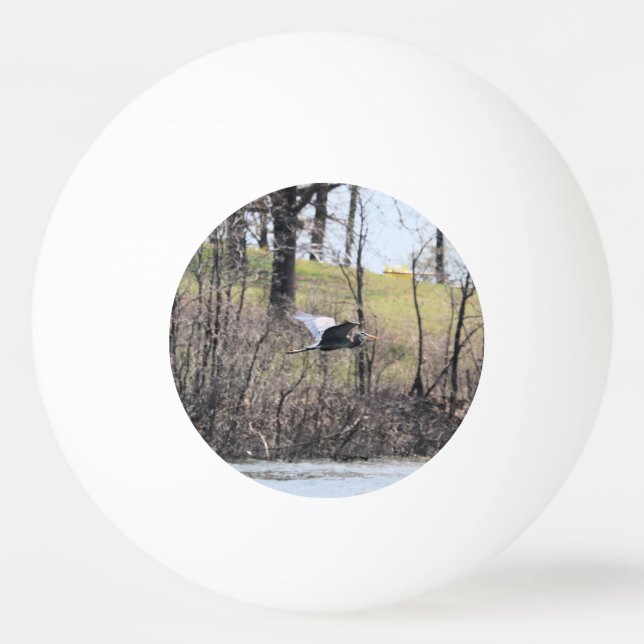 Pelota De Ping Pong Pasar (Anverso)