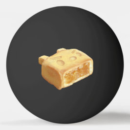 Pelota De Ping Pong Pastel de piña