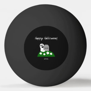 Pelota De Ping Pong Peek A Boo Ghost Ping Pong Ball