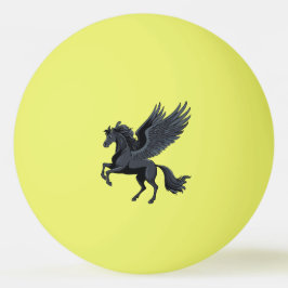 Pelota De Ping Pong Pegaso volador
