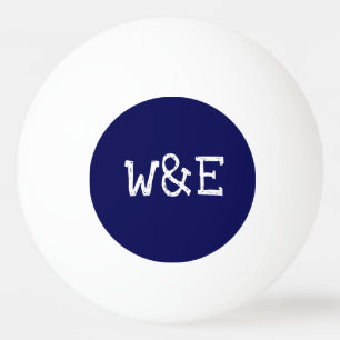 Pelota De Ping Pong Personalizable
