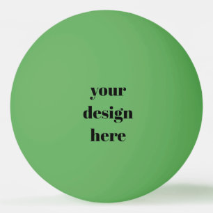 Pelota De Ping Pong Personalización o Personalizar