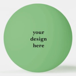 Pelota De Ping Pong Personalización o Personalizar