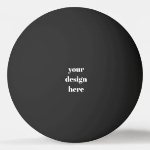 Pelota De Ping Pong Personalización o Personalizar