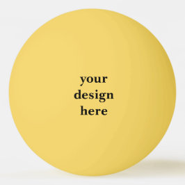 Pelota De Ping Pong Personalización o Personalizar