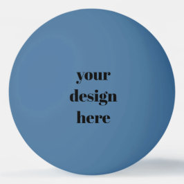 Pelota De Ping Pong Personalización o Personalizar