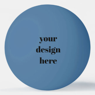 Pelota De Ping Pong Personalización o Personalizar