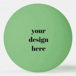 Pelota De Ping Pong Personalización o Personalizar