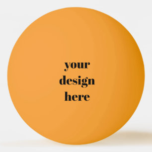 Pelota De Ping Pong Personalización o Personalizar