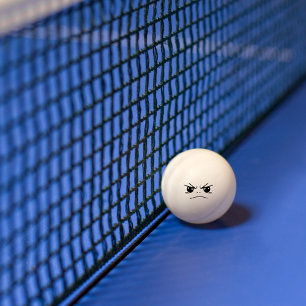 Pelota De Ping Pong Personalizado de Mad Match Ping Pong Ball