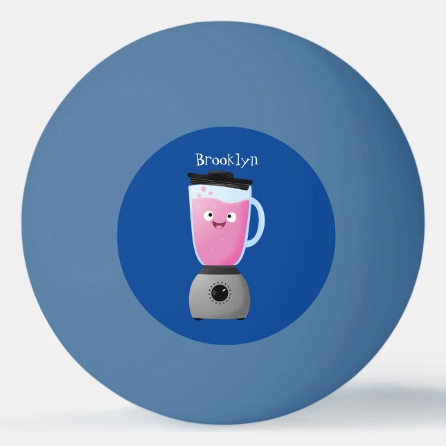 Pelota De Ping Pong Personalizado de utensilios de cocina para mezclad (Anverso)