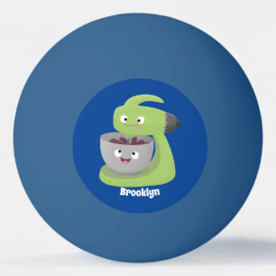 Pelota De Ping Pong Personalizado de utensilios de cocina para mezclad