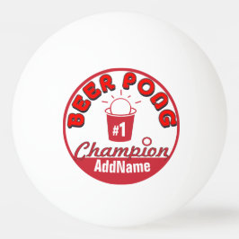 Pelota De Ping Pong Personalizado Ping Pong Liga Oficial Ball