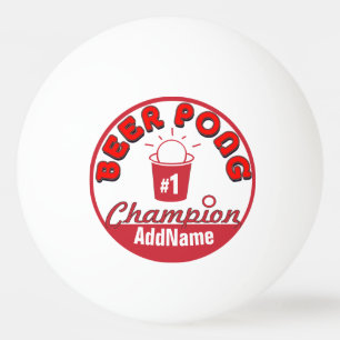 Pelota De Ping Pong Personalizado Ping Pong Liga Oficial Ball