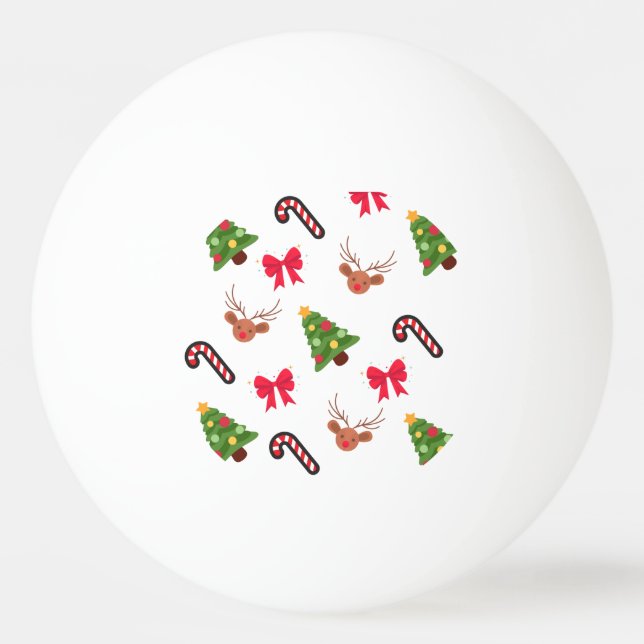 Pelota De Ping Pong Persönliches Foto Bild Tamplate Tischtennisball (Anverso)