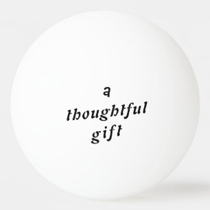 Pelota De Ping Pong Persönliches Foto Bild Tamplate Tischtennisball