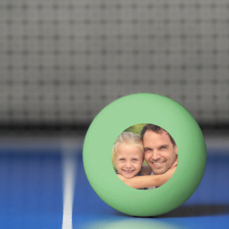 Pelota De Ping Pong Persönliches Foto Tamplate Ping Pong Ball