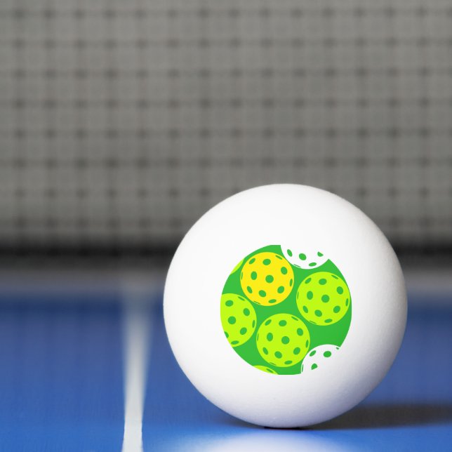 Pelota De Ping Pong Pickleball PING PONG BALL (Neto)