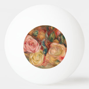Pelota De Ping Pong Pierre-Auguste Renoir - Rosas