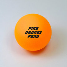 Ping Naranja Pong