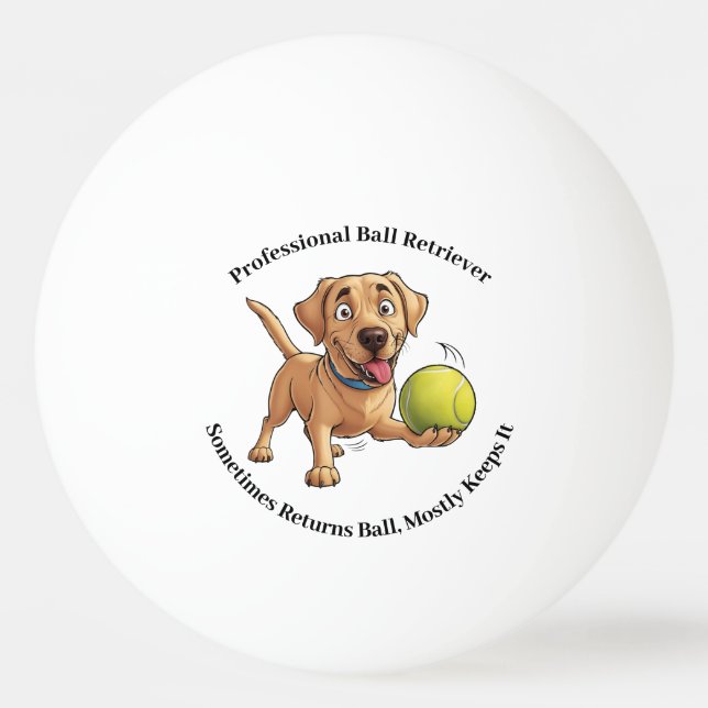 Pelota De Ping Pong Ping Pong Ball (Anverso)