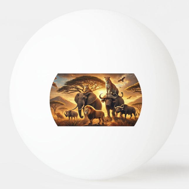 Pelota De Ping Pong Ping Pong Ball (Anverso)