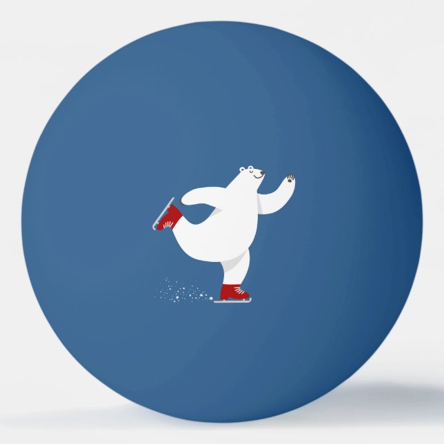 Pelota De Ping Pong Ping Pong Ball (Anverso)